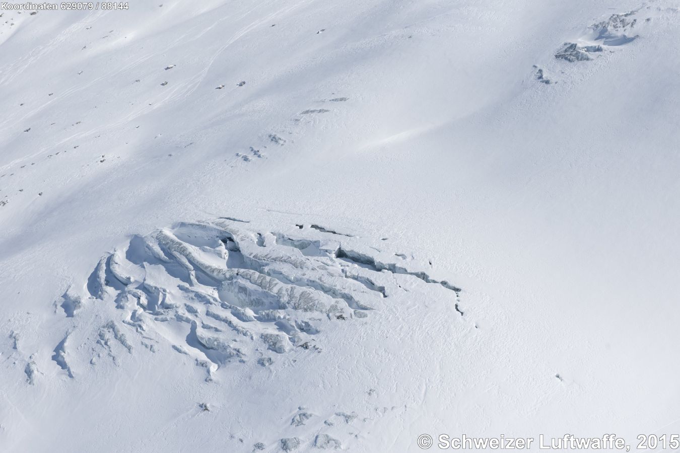 Grenzgletscher Monte Rosa 2